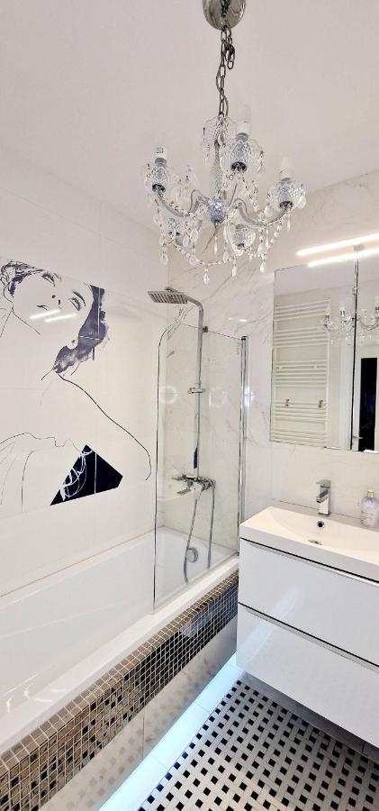 Warsaw Praga Apartment Екстер'єр фото