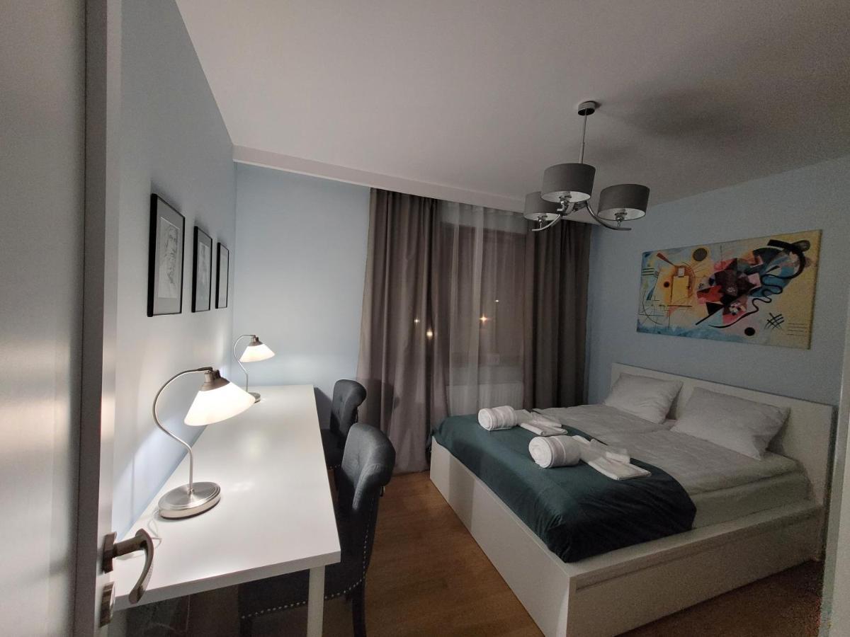 Warsaw Praga Apartment Екстер'єр фото