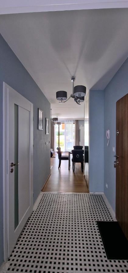 Warsaw Praga Apartment Екстер'єр фото
