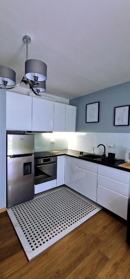 Warsaw Praga Apartment Екстер'єр фото
